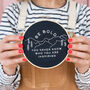 Be Bold Embroidery Hoop Kit, thumbnail 1 of 7