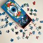 Seek Magic Every Day 128 Piece Matchbox Puzzle, thumbnail 1 of 3
