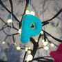 Letter And Star Christmas Tree Decoration, thumbnail 6 of 12