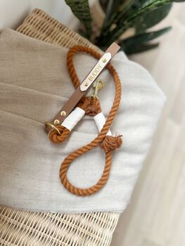 Design Your Own Cotton Dog Lead, 6 of 12