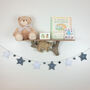 Star Nursery Garland, thumbnail 1 of 5