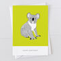 A Pack Of Four Or Eight Mixed Happy Birthday Cards, thumbnail 5 of 5