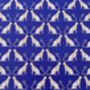 Royal Blue Cheetah Wrapping Paper, thumbnail 7 of 11