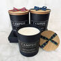 Highland Cedar, Oakmoss And Jasmine Candle And Diffuser Gift Set, thumbnail 6 of 6