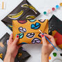 Create Your Own Leather Clutch Bag Kit, thumbnail 4 of 9