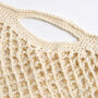 Market Bag Easy Crochet Kit, thumbnail 5 of 9