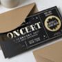 Concert Ticket Gift Surprise, thumbnail 4 of 9