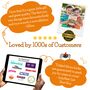 The Birthday Boo! For Twins – A Personalised Birthday Adventure For Two, thumbnail 12 of 12