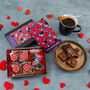 King Of Hearts' Afternoon Tea For Two Gift, thumbnail 2 of 3