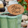 Father's Day Personalised Green Welly Planter, thumbnail 4 of 11