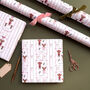 Personalised Christmas Mouse Wrapping Paper, thumbnail 11 of 11