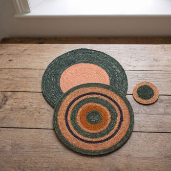 38cm Seagrass Placemats, 8 of 12