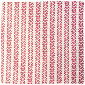 Pair Of Pink Cotton Napkins, 3 of 3