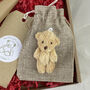 Personalised Letter Box Treats And Teddy Gift Box, thumbnail 5 of 8