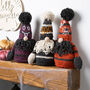 Halloween Gonk Easy Knitting Kit, thumbnail 2 of 10