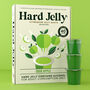 Jelly Shots Sour Apple Flavour X 12, 15% Abv, Vegan, thumbnail 1 of 5