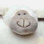 Sheep Hot Water Bottle, Rubber Bottle Included, thumbnail 3 of 4