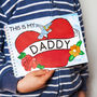 This Is My Daddy Kids Activity And Keepsake Book, thumbnail 4 of 4