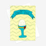 'You're A Good Egg' Greetings Card, thumbnail 2 of 2