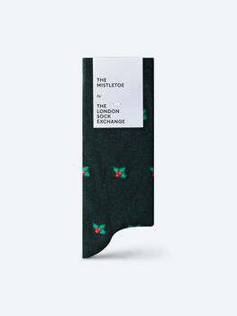 The Santa Giftbox – Luxury Festive Socks, 5 of 12