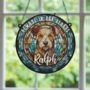 Lakeland Terrier Memorial Suncatcher, thumbnail 5 of 5