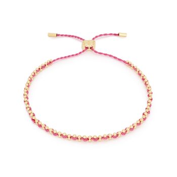 Neon Braided Bracelets, 5 of 12