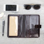 Italian Leather Travel Document Wallet. 'The Vieste', thumbnail 9 of 12