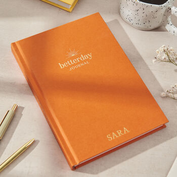 Betterday Journal – A Mindfulness And Gratitude Journal, 6 of 12