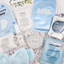 Blue Bliss Spa Gift Box, thumbnail 2 of 10