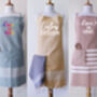 Personalised Apron And Tea Towels, thumbnail 12 of 12