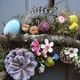 Spring Easter Wreath For Home Wall Door Decoration, thumbnail 4 of 4