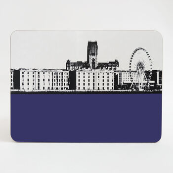 Liverpool Table Mat, 4 of 6