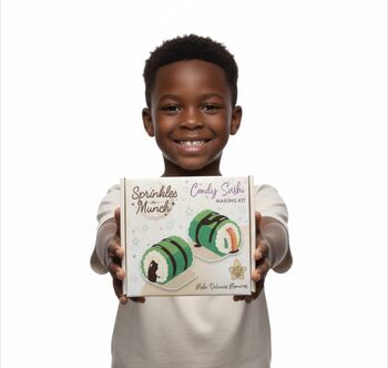 Candy Sushi Making Kit Letterbox Size, 2 of 9