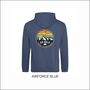Personalised Go Wild And Explore Hoodie, thumbnail 10 of 11