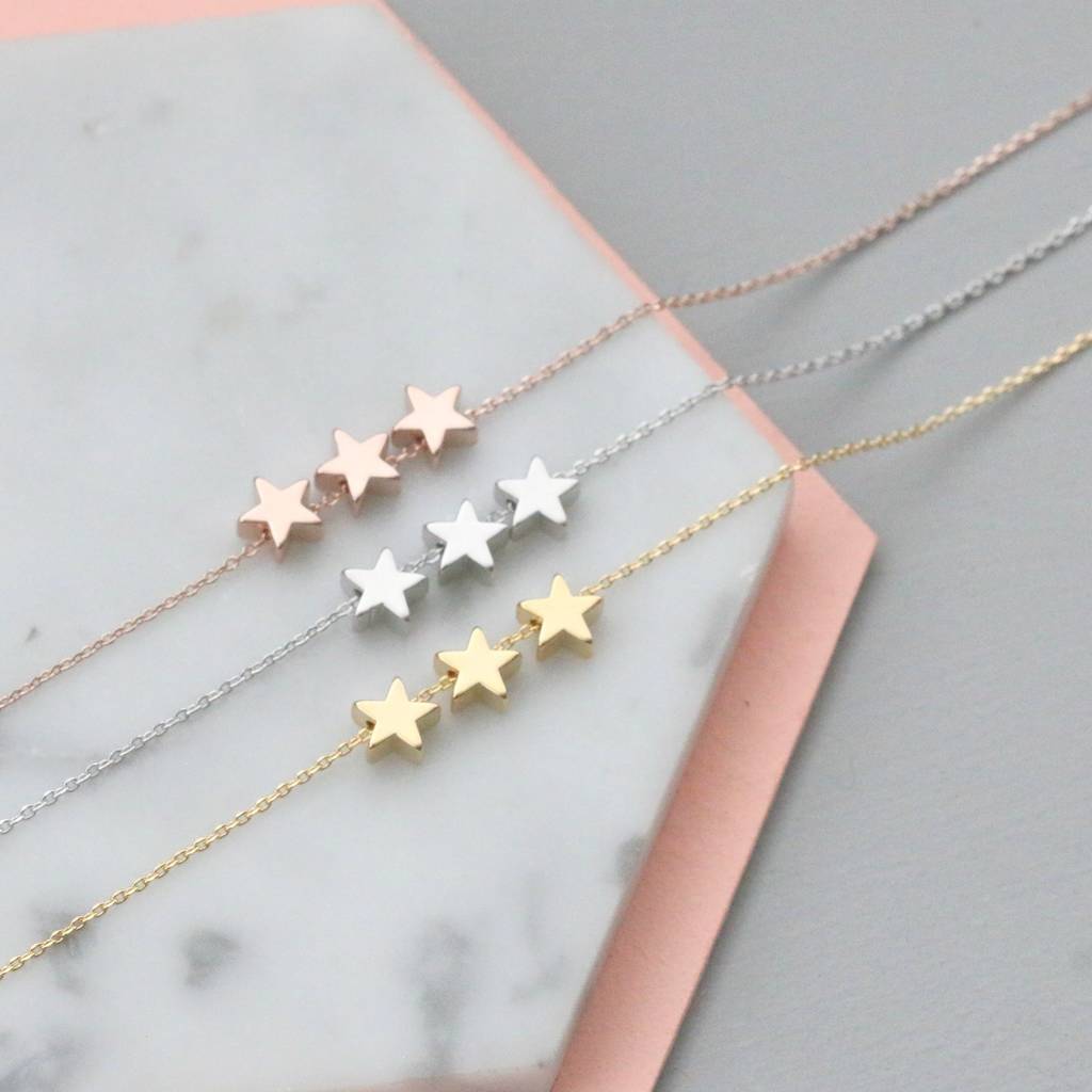 bracelet star