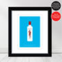 Personalised 'Favourite Gin Beefeater' Print, thumbnail 1 of 2