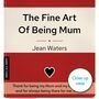 Personalised Book Cover Mum Print Gift For Her, thumbnail 9 of 12