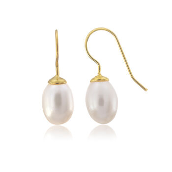 Gloucester White Pearl Jewellery Set, 3 of 5