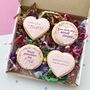 Galentine Biscuit Gift Box, thumbnail 2 of 2
