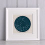 Personalised Birthday Constellation Print, thumbnail 1 of 6