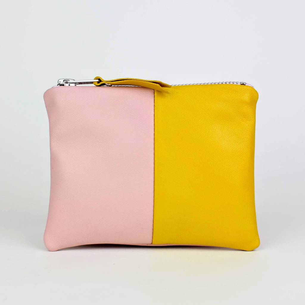 designer small pouch