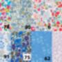 Children's Liberty Of London Sleep Eye Mask / 50 Prints, thumbnail 7 of 11