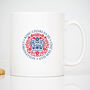 King's Coronation Coffee Mug, thumbnail 1 of 2