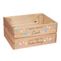 Personalised Easter Egg Hunt Gift Crate, thumbnail 4 of 4
