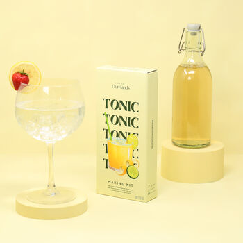 Tonic Water Making Kit, 5 of 7