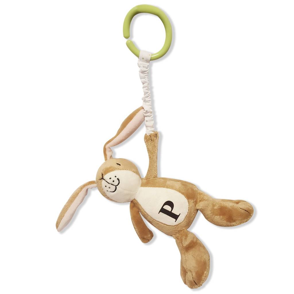 Guess How Much I Love You Plush Hare By British and Bespoke