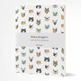 Watercolour Cats Personalised Journal, thumbnail 6 of 8