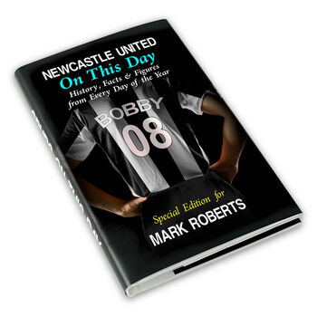 Personalised Football On This Day Book Gift, 7 of 12