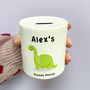 Personalised Child's Money Box, thumbnail 7 of 8