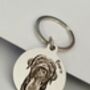 Personalised Photo Keyring, thumbnail 1 of 4